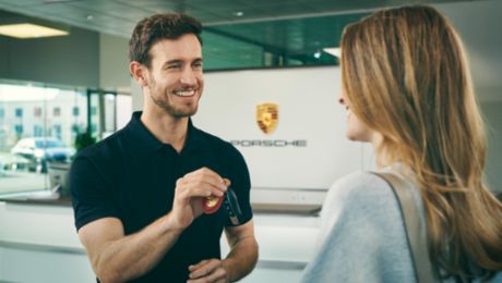 Nasce Porsche Drive S.r.l., la società di noleggio di Porsche Financial Services GmbH per il mercato italiano