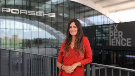 Giulia Olivari è la nuova responsabile Press & PR di Porsche Italia