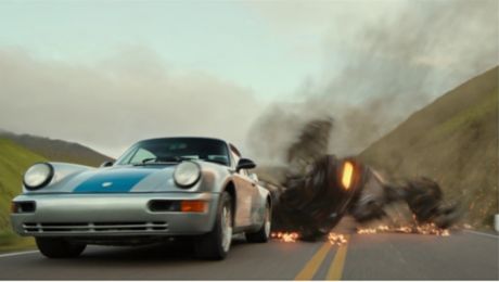 La Porsche 911 Carrera RS 3.8 sarà il nuovo Autobot 