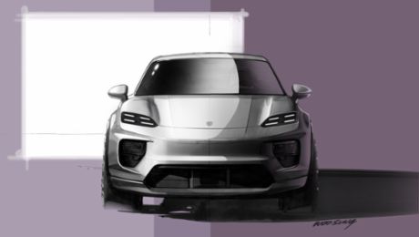 Anteprima mondiale della nuova Porsche Macan in diretta streaming