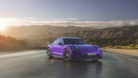 La Porsche di serie più potente di sempre stabilisce tempi record a Laguna Seca e al Nürburgring