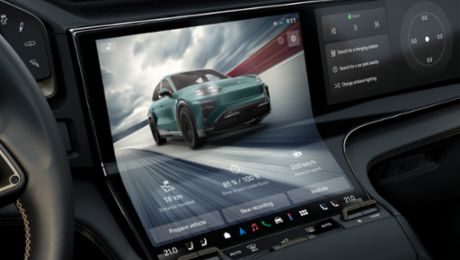 Porsche Driver Experience