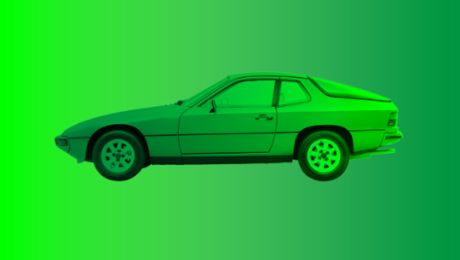The Porsche 924