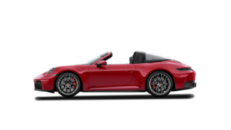 Porsche 911 Targa 4 GTS E-Hybrid