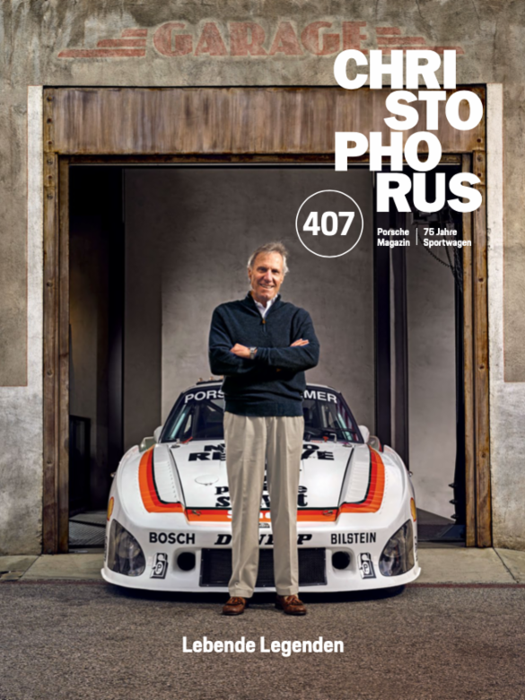 Das Interieur-Design: Digital, klar, nachhaltig - Porsche Newsroom DEU