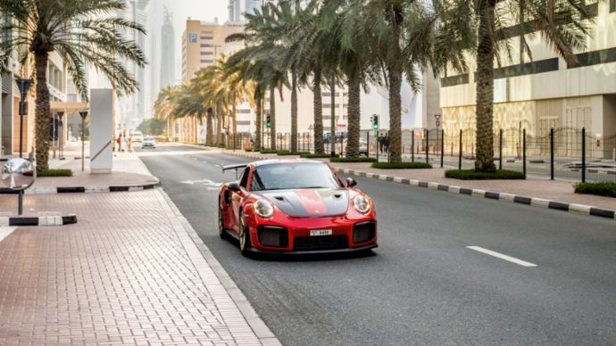 A journey of discovery in Dubai: