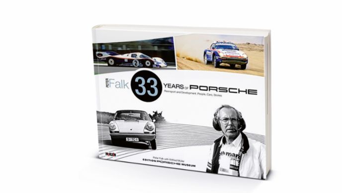 Porsche 911 Singer Poster von Bouk de Roeck