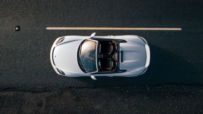 Pure driving pleasure:
