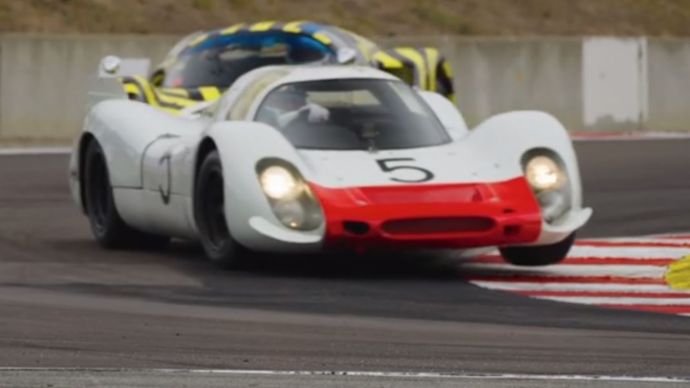 What Happened on Saturday at Rennsport Reunion 7?
