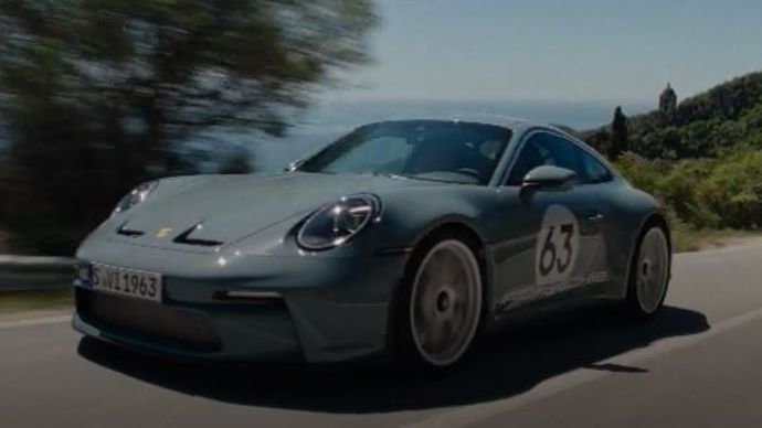 Introducing the 911 S/T