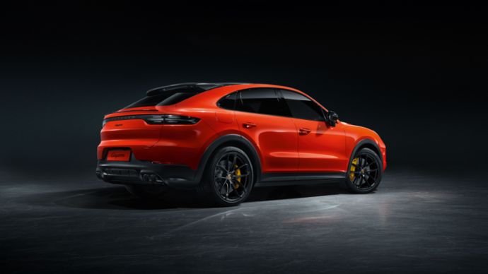 Cayenne Coupé, 2019, Porsche AG