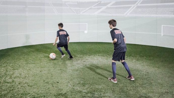 RB Leipzig, Trainingstipps, 2021, Porsche AG