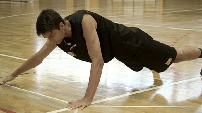 Basketball Belastungsmanagement, 2021, Porsche AG