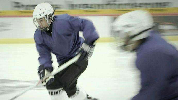 Eishockey, Kondition, 2021, Porsche AG