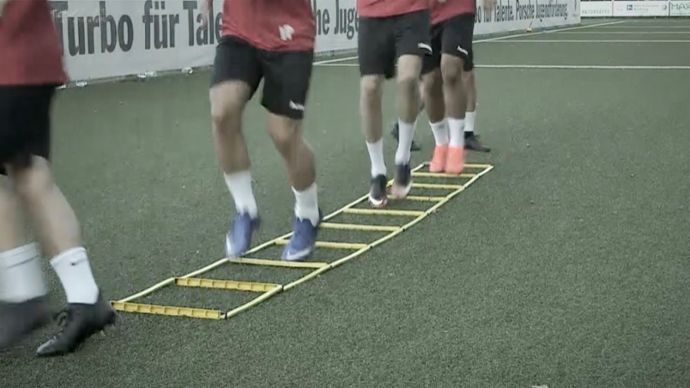 Fußball, Koordinationsleiter, 2021, Porsche AG