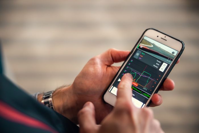Digital Trainer Porsche Track Precision App Now With More Functions