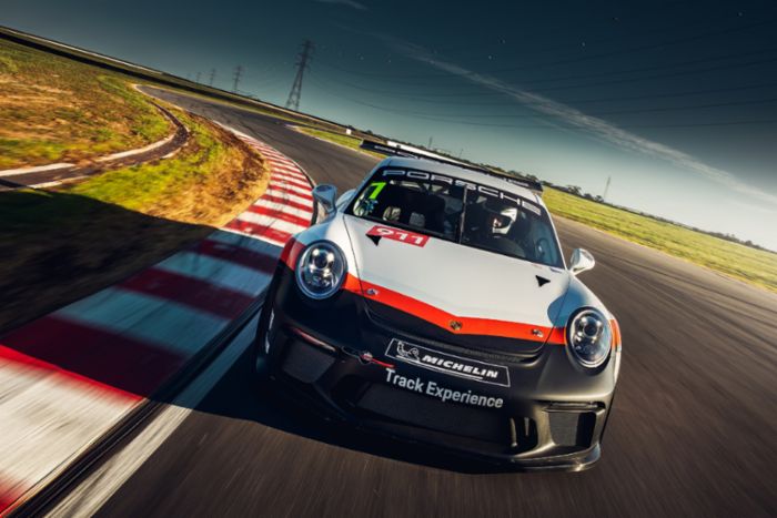 Porsche Track Experience Australia explained
