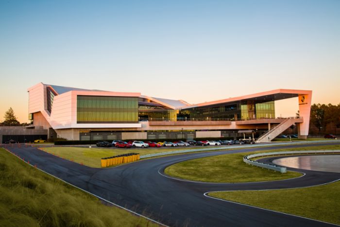Home  Porsche Experience Center - Atlanta, GA