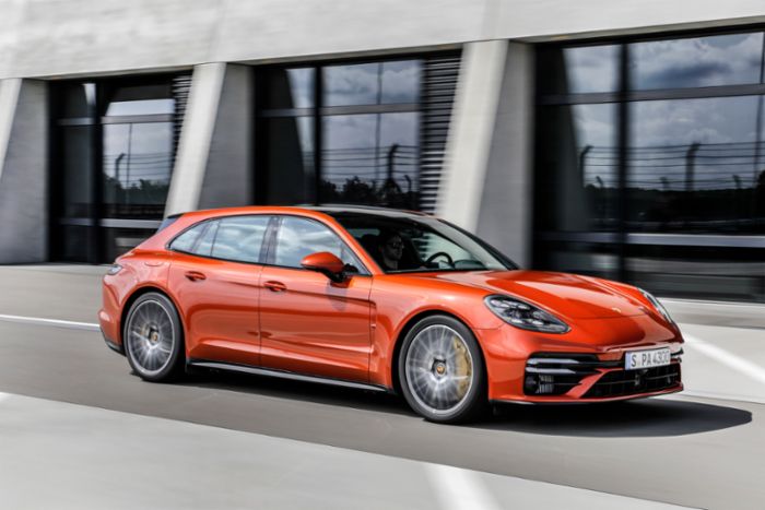 Bumper Kit | PORSCHE PANAMERA TURBO SPORT TURISMO 2020 Bumper Kit | PORSCHE PANAMERA TURBO SPORT TURISMO 2020