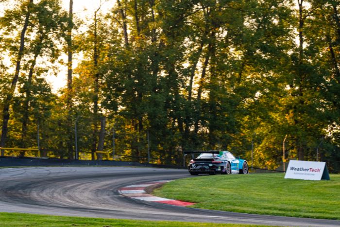Triple Threat. Three Porsche Customers Bring 911 GT3 Racers to