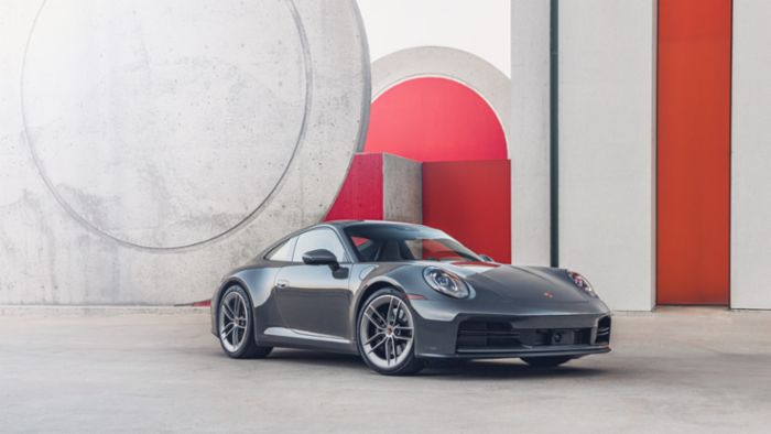 911 Carrera - Porsche Newsroom USA