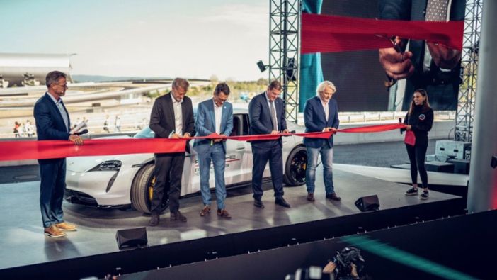 Porsche Experience Center Hockenheimring Now Open