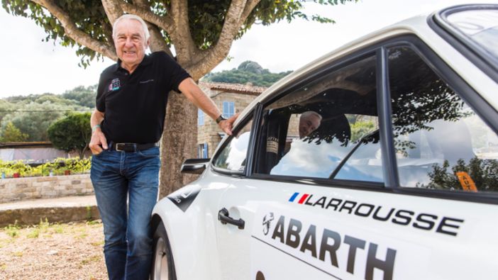 photo of Porsche congratulates Gérard Larrousse on his 80th birthday image