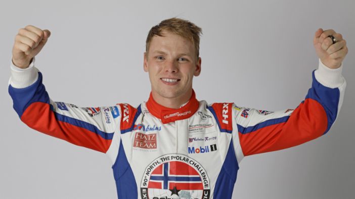 Champion portrait Larry ten Voorde: Strategy and determination earn