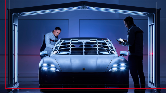 photo of Porsche Ventures 2.0 will broaden car maker’s start-up activities image