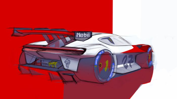 Mission R: Visionary outlook with Porsche DNA - Porsche Newsroom