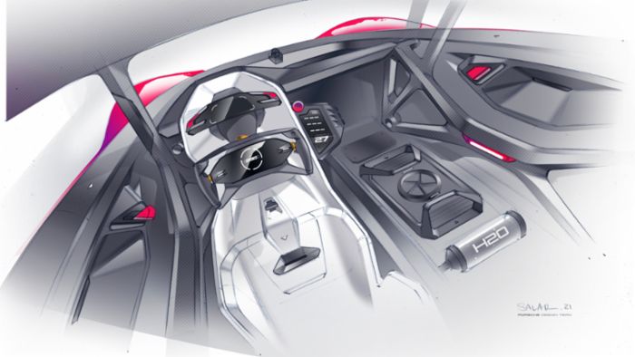 GetCreativeWithPorsche: how to be a sim racer - Porsche Newsroom
