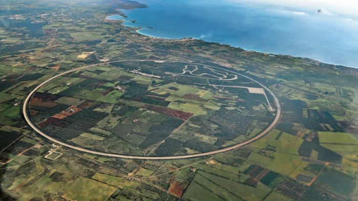 Development plan for Nardò Technical Center will not be implemented
