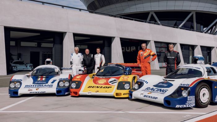 Group new arrivals c sportscars