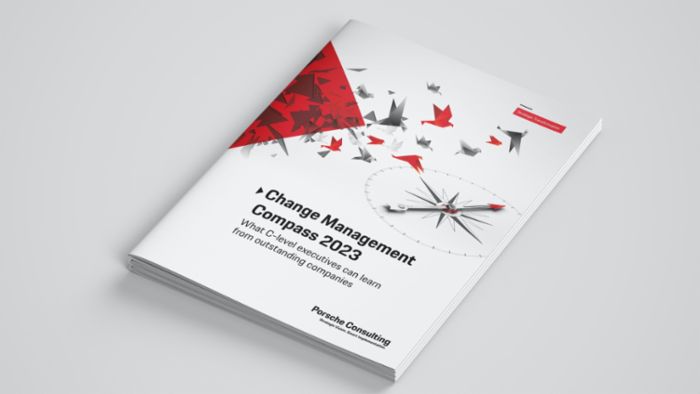 photo of White Paper – Change Management Compass 2023 image