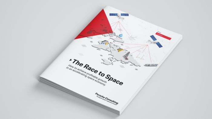 photo of White Paper – The Race to Space image