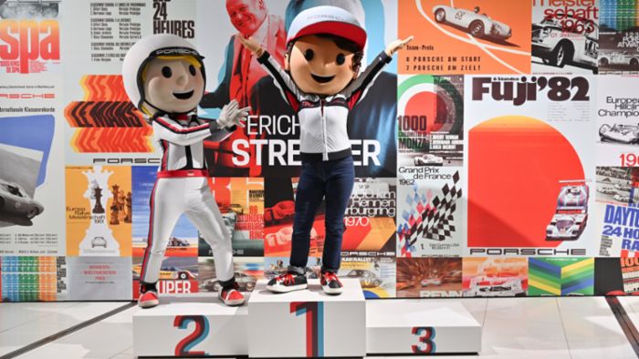 photo of New activities for children at the Porsche Museum image