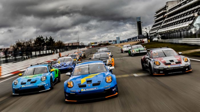 photo of 32 vehicles contest opening round in Spa, ProSieben as new TV partner image
