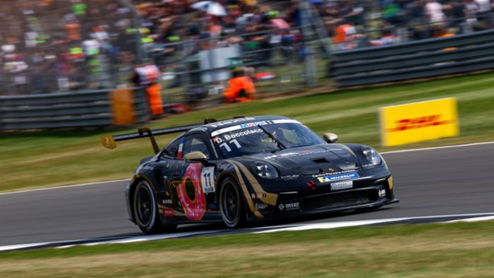 photo of First Supercup pole position for Dorian Boccolacci image