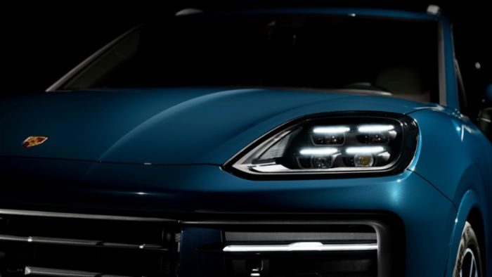 photo of New Porsche Cayenne celebrates World Premiere at Auto Shanghai image
