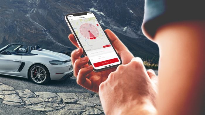photo of ROADS by Porsche: Your customized dream route is just a few clicks away image