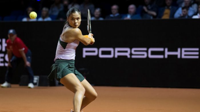photo of Emma Raducanu: “I’m really looking forward to returning to Stuttgart” image
