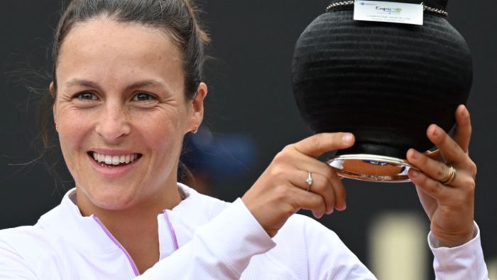 photo of Tatjana Maria wins WTA tournament in Bogota image