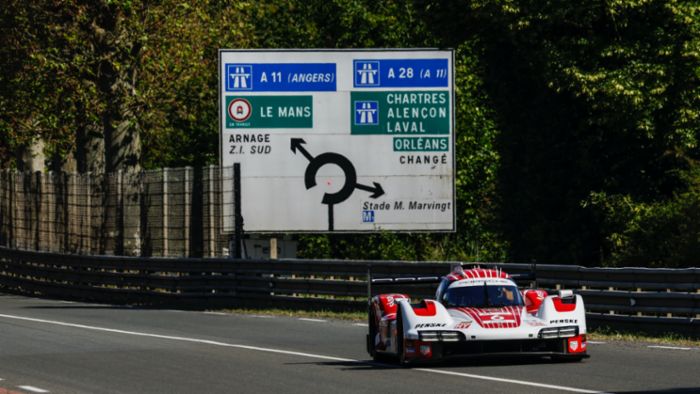 Porsche siap untuk Le Mans setelah pengujian sukses