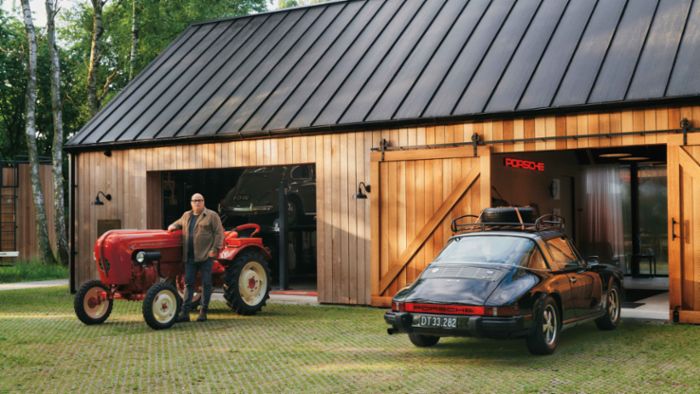 photo of Danish oasis of calm: the Nordic Barnhouse Project by Bruno Jakobsen image
