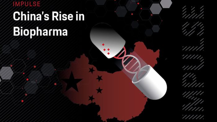 China’s Rise in Biopharma