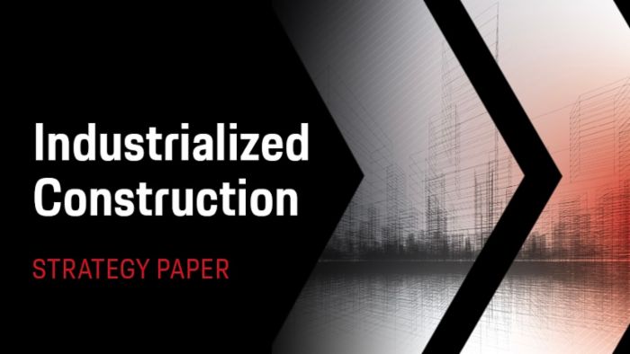 Industrialized Construction