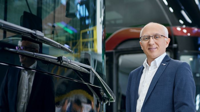 New Culture in the Bus Business