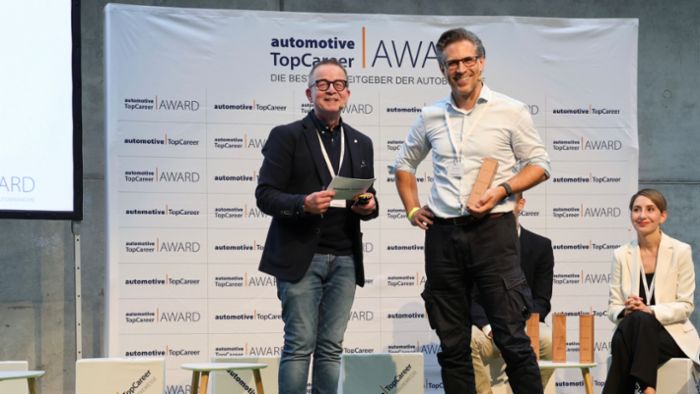 Most Attractive Employer in Consulting for Second Consecutive Year