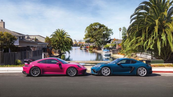 photo of Shared pursuits: The Porsche world of Miguel and Rhoda Andrada image