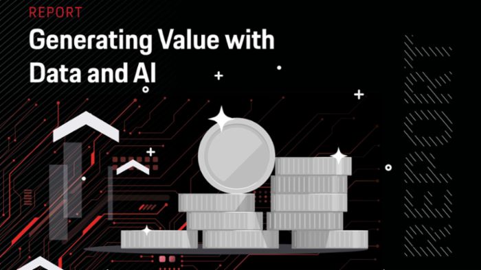 Generating Value with Data and AI